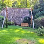 Loggiahaus Am Schloss, 5 Ferienwohnungen, Teils Mit Schloss- Und Seeblick