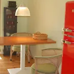 Loggiahaus Am Schloss, 5 Ferienwohnungen, Teils Mit Schloss- Und Seeblick Apartman Rheinsberg