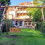 Loggiahaus Am Schloss, 5 Ferienwohnungen, Teils Mit Schloss- Und Seeblick