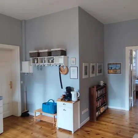 Maisonette Karlsson Im Loggiahaus Am Schloss Apartment Rheinsberg
