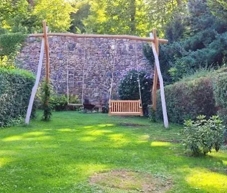 Loggiahaus Am Schloss, 5 Ferienwohnungen, Teils Mit Schloss- Und Seeblick