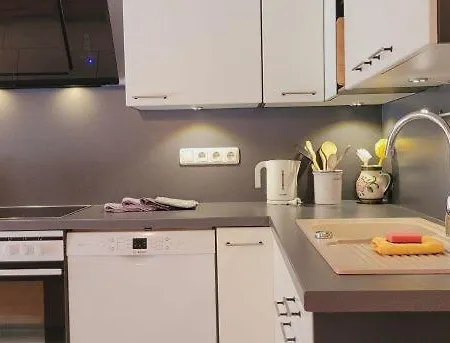 Διαμέρισμα Loggiahaus Am Schloss, 5 Ferienwohnungen, Teils Mit Schloss- Und Seeblick *