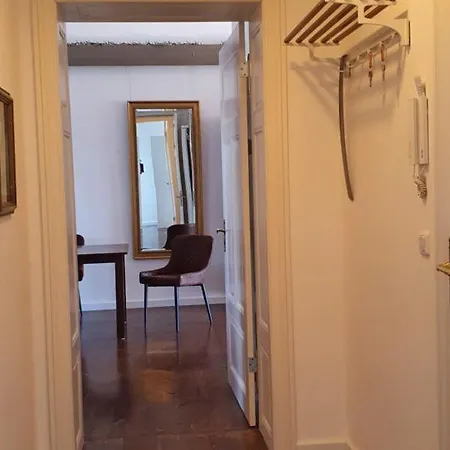 Maisonette Karlsson Im Loggiahaus Am Schloss 아파트