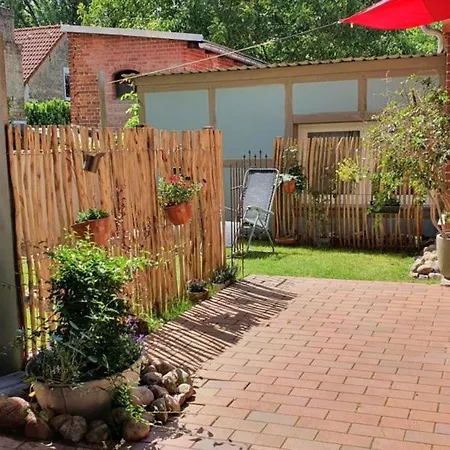 Apartamento Loggiahaus Am Schloss, 5 Ferienwohnungen, Teils Mit Schloss- Und Seeblick