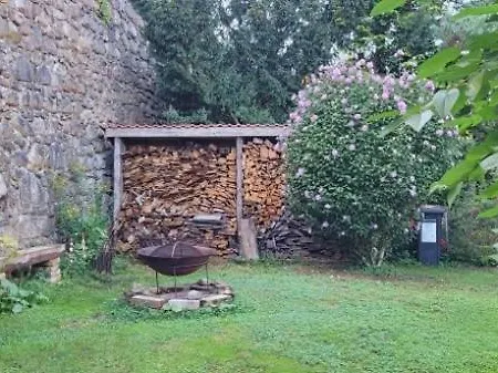 Apartment Maisonette Karlsson Im Loggiahaus Am Schloss