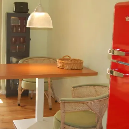 Loggiahaus Am Schloss, 5 Ferienwohnungen, Teils Mit Schloss- Und Seeblick Διαμέρισμα Rheinsberg