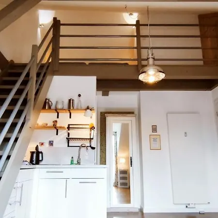 Maisonette Karlsson Im Loggiahaus Am Schloss 아파트