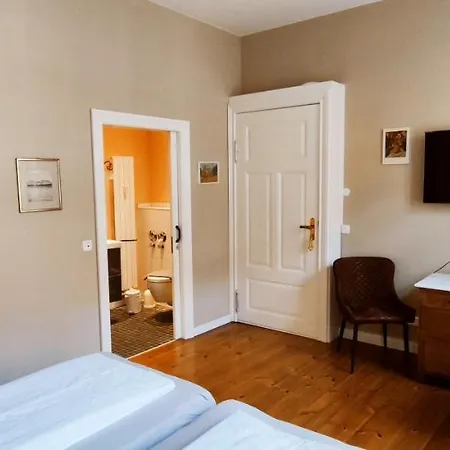 Maisonette Karlsson Im Loggiahaus Am Schloss 아파트 라인스베르크