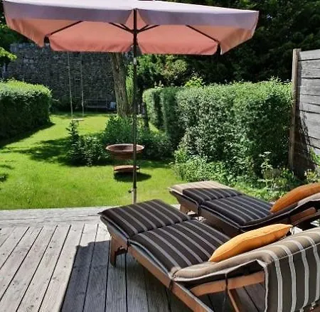 Loggiahaus Am Schloss, 5 Ferienwohnungen, Teils Mit Schloss- Und Seeblick * Rheinsberg