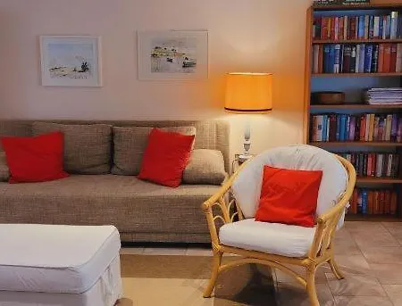 Διαμέρισμα Loggiahaus Am Schloss, 5 Ferienwohnungen, Teils Mit Schloss- Und Seeblick *