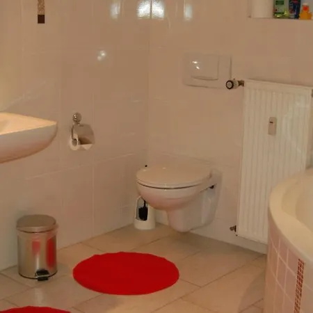 Maisonette Karlsson Im Loggiahaus Am Schloss Apartment *