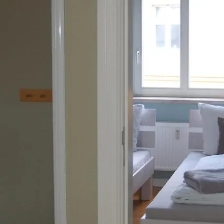 Διαμέρισμα Loggiahaus Am Schloss, 5 Ferienwohnungen, Teils Mit Schloss- Und Seeblick Rheinsberg