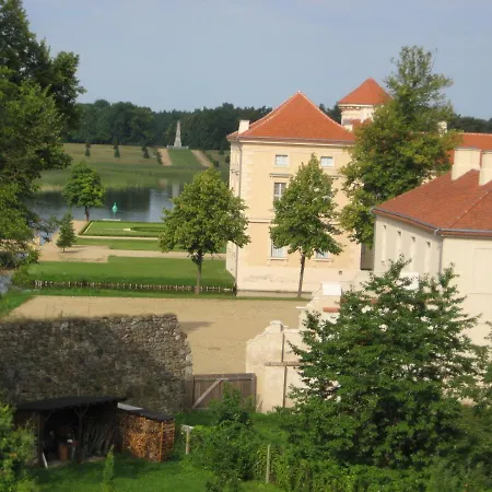Loggiahaus Am Schloss, Schloss- Und Seeblick Apartment *
