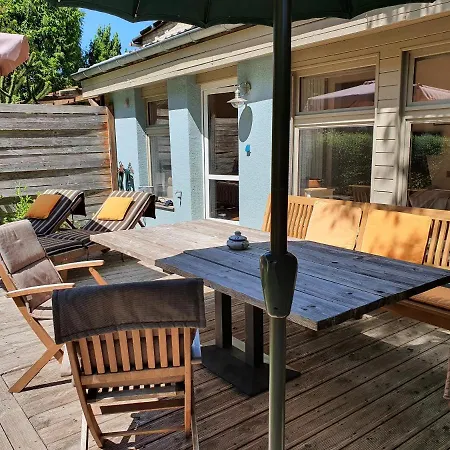 Loggiahaus Am Schloss, 5 Ferienwohnungen, Teils Mit Schloss- Und Seeblick