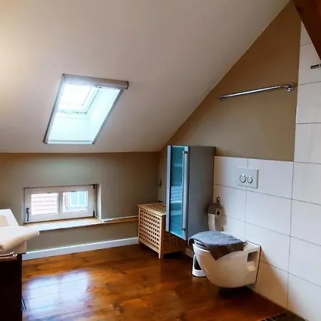 Loggiahaus Am Schloss, 5 Ferienwohnungen, Teils Mit Schloss- Und Seeblick Διαμέρισμα Rheinsberg