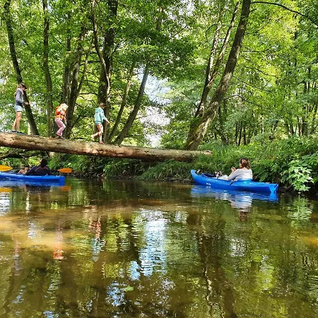 Loggiahaus Am Schloss, 5 Ferienwohnungen, Teils Mit Schloss- Und Seeblick * Rheinsberg