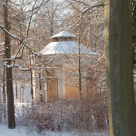 Loggiahaus Am Schloss, Schloss- Und Seeblick