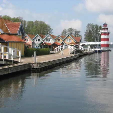 Loggiahaus Am Schloss, Schloss- Und Seeblick Rheinsberg