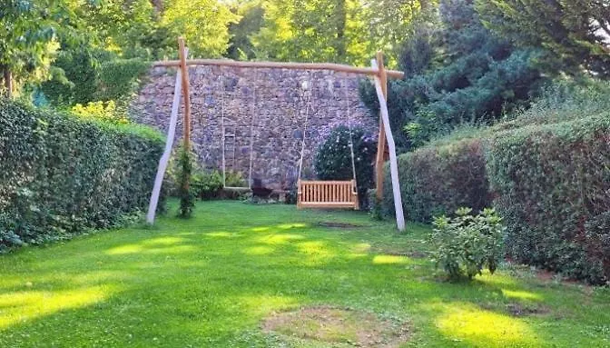 Loggiahaus Am Schloss, 5 Ferienwohnungen, Teils Mit Schloss- Und Seeblick