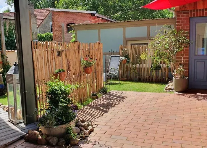 Apartamento Loggiahaus Am Schloss, 5 Ferienwohnungen, Teils Mit Schloss- Und Seeblick