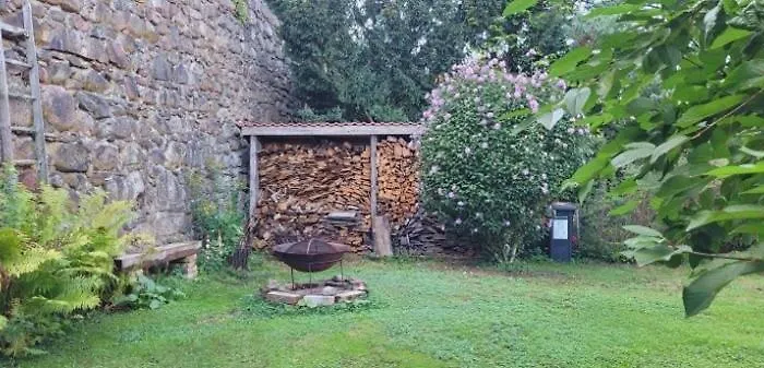 Appartement Loggiahaus Am Schloss, 5 Ferienwohnungen, Teils Mit Schloss- Und Seeblick