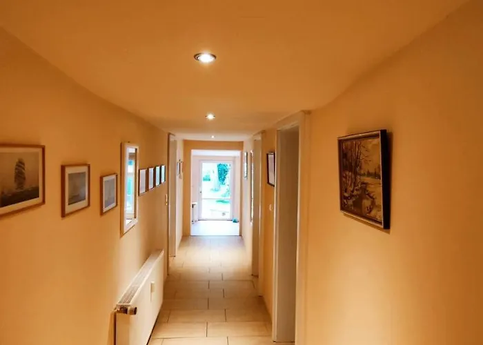 Loggiahaus Am Schloss, 5 Ferienwohnungen, Teils Mit Schloss- Und Seeblick Appartement