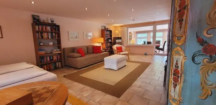 Apartamento Loggiahaus Am Schloss, 5 Ferienwohnungen, Teils Mit Schloss- Und Seeblick