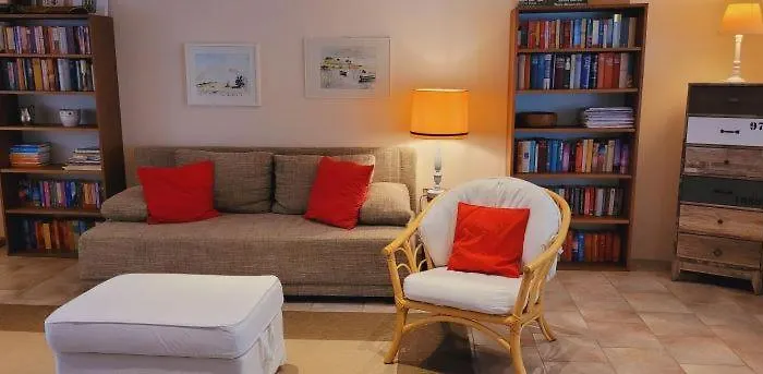 Apartamento Loggiahaus Am Schloss, 5 Ferienwohnungen, Teils Mit Schloss- Und Seeblick *