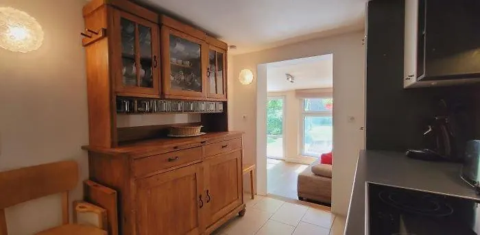 Loggiahaus Am Schloss, 5 Ferienwohnungen, Teils Mit Schloss- Und Seeblick Rheinsberg