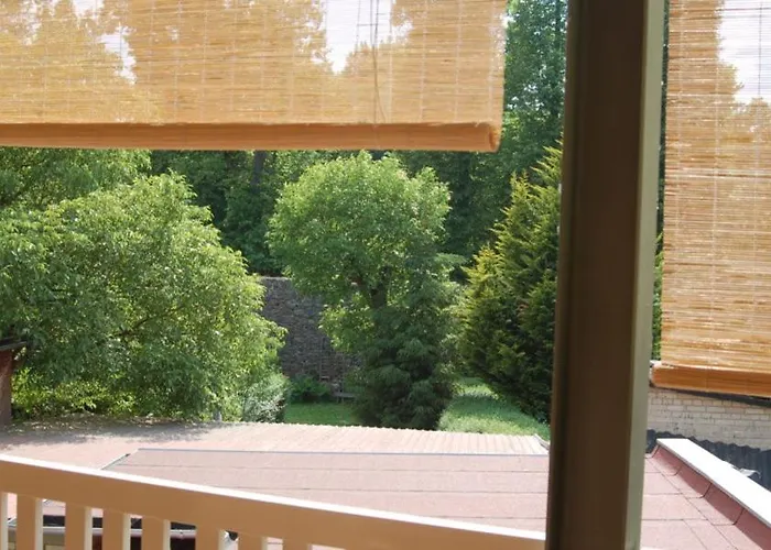 דירה Loggiahaus Am Schloss, 5 Ferienwohnungen, Teils Mit Schloss- Und Seeblick